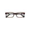 Picture of ZIPPO READING GLASSES BROWN/STRIPE +3.50